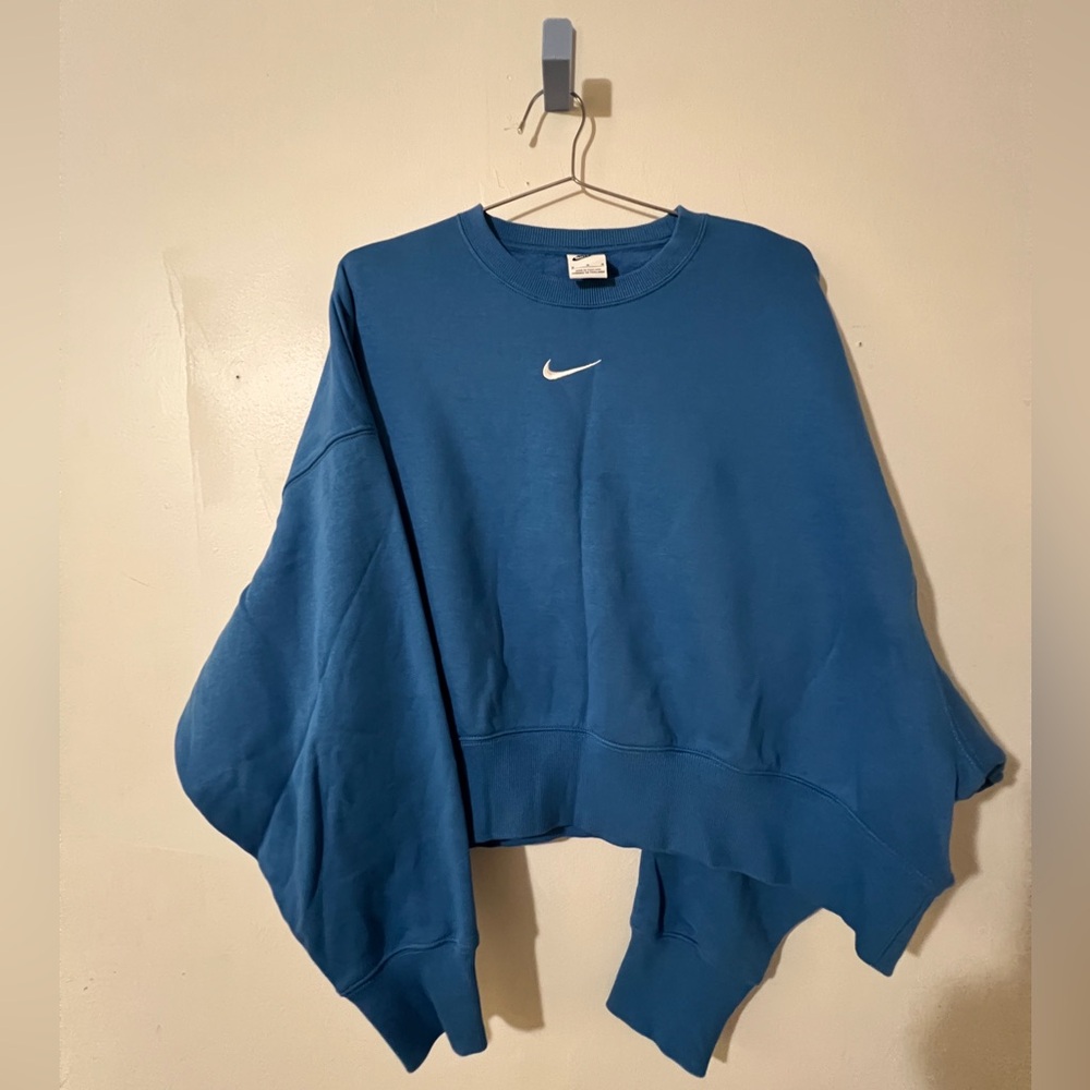 Nike Women's Oversized Sweatshirt